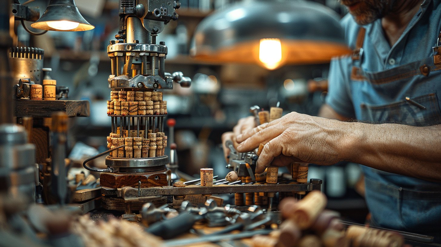 Bouchonneuse manuelle : l'accessoire indispensable pour les particuliers