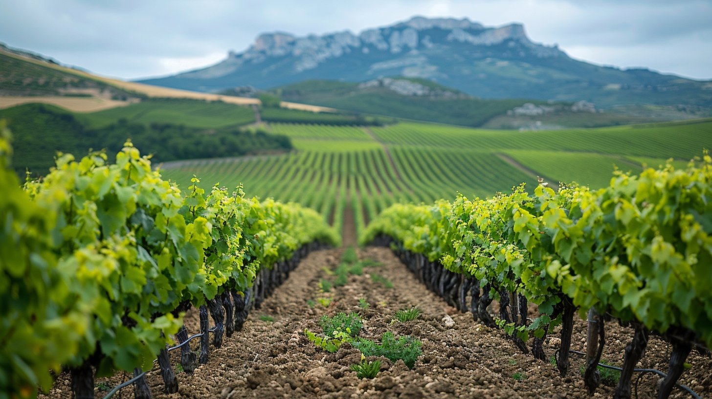 Découvrez comment le vin naturel peut réduire l'impact environnemental de la viticulture et favoriser des pratiques durables